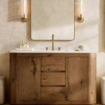 Savile Round Wall Sconce