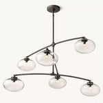 Cabrette Mobile Round Chandelier