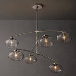 Cabrette Mobile Round Chandelier