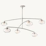 Cabrette Mobile Round Chandelier