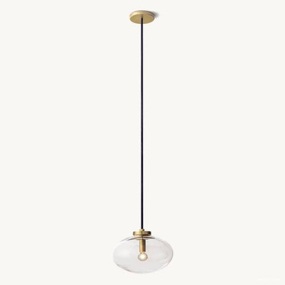 Cabrette Pristine Glass Pendant Light