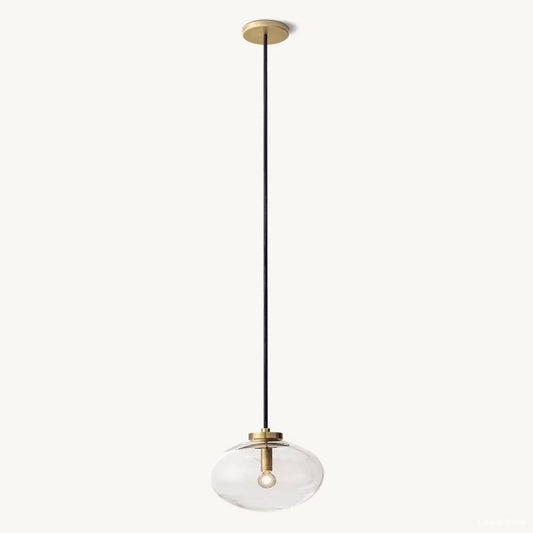 Cabrette Pristine Glass Pendant Light