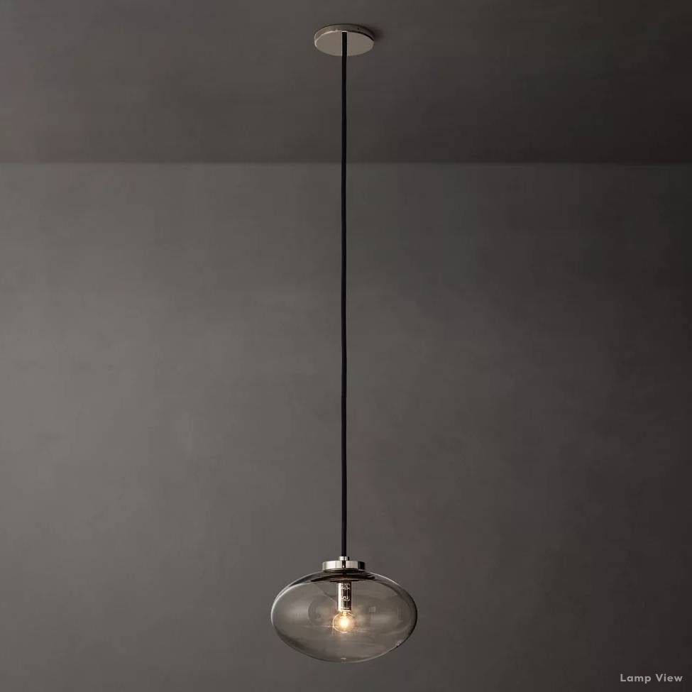 Cabrette Pristine Glass Pendant Light