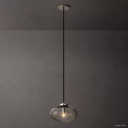 Cabrette Pristine Glass Pendant Light