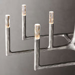 Thaddeus Linear Chandelier 54"