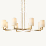 Wright Round Chandelier 48"
