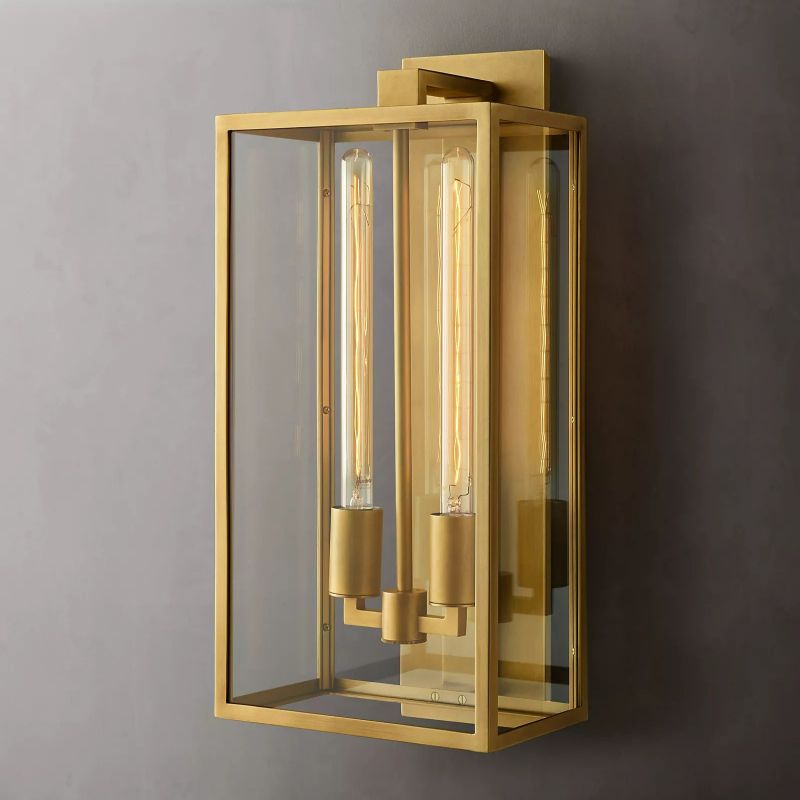Beckman Wall Sconce