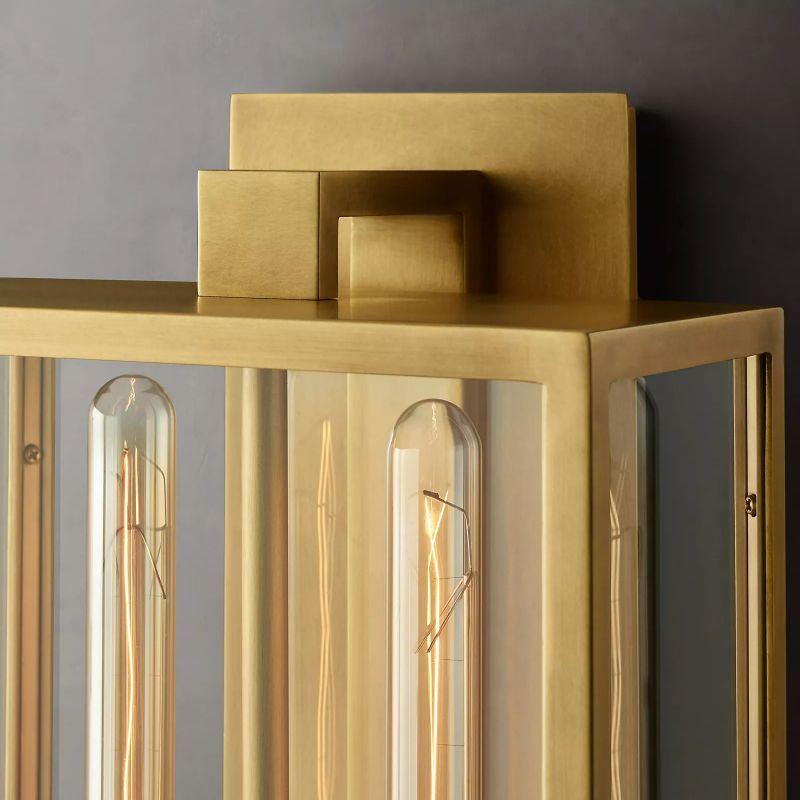 Beckman Wall Sconce