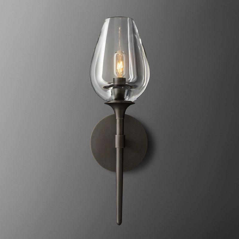 Tulip Wall Sconce