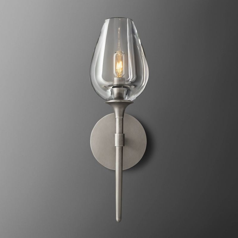 Tulip Wall Sconce