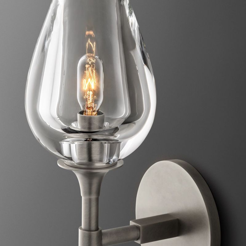 Tulip Wall Sconce