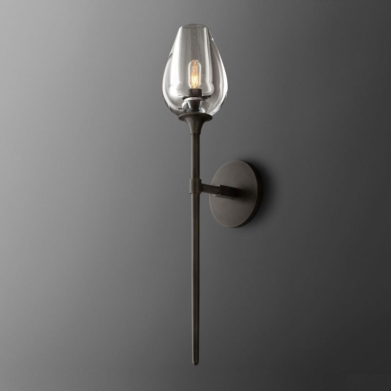 Tulip Wall Sconce