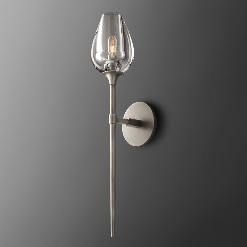 Tulip Wall Sconce
