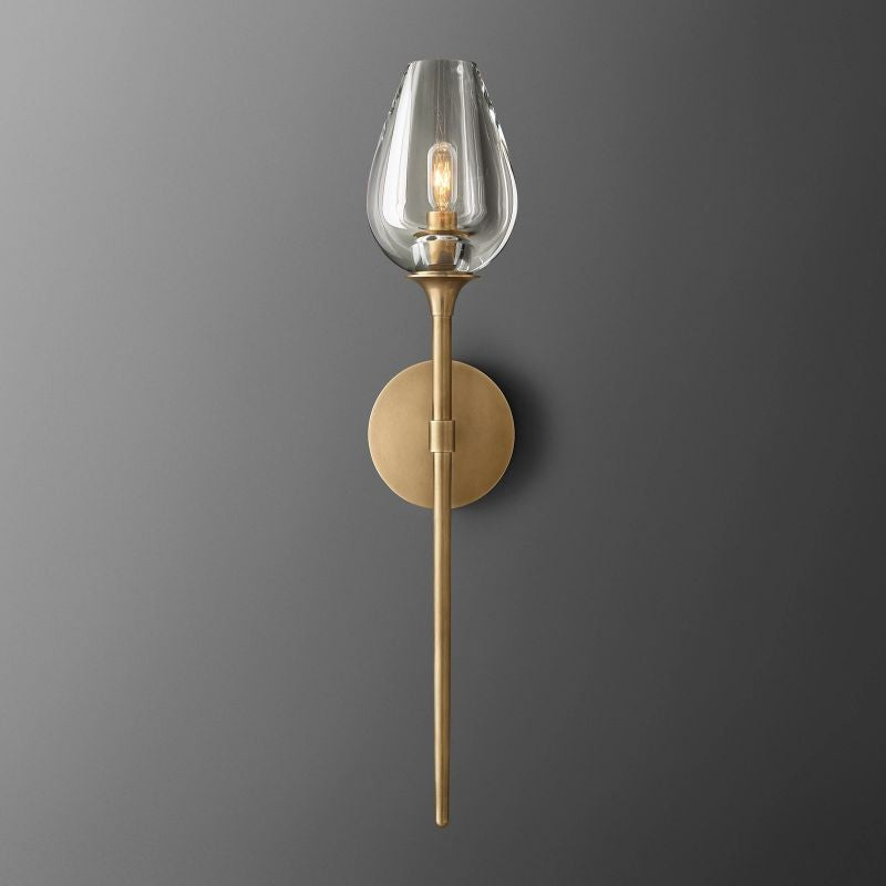 Tulip Wall Sconce