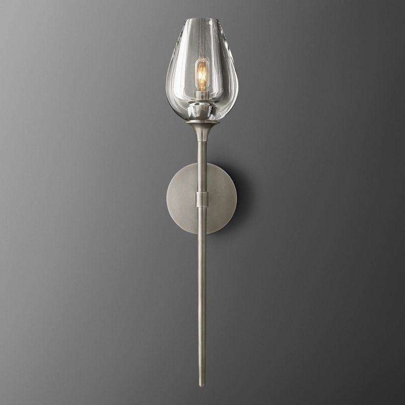 Tulip Wall Sconce