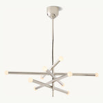 Rousselin Mobile Orb Chandelier