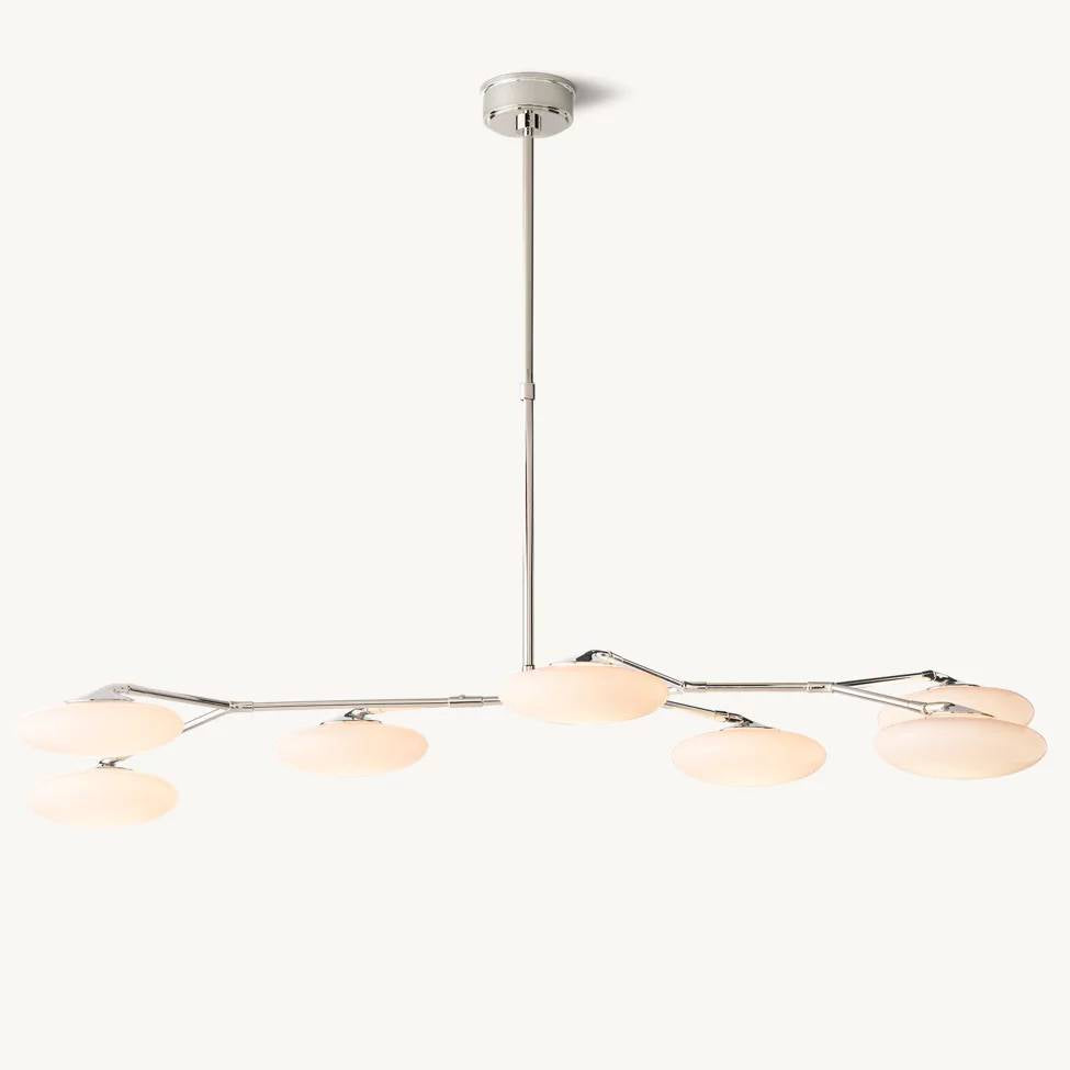 Sylvaine Linear Chandelier