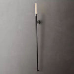 Cannele Torch Wall Sconce