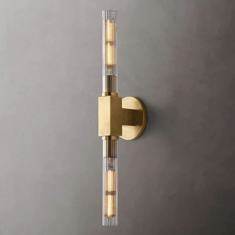 Cannele Wall Sconce