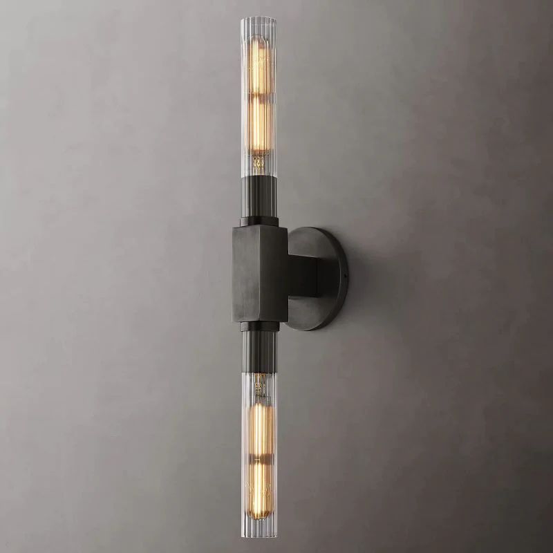 Cannele Wall Sconce