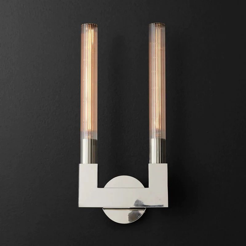 Cannele Double Wall Sconce