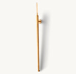 Cannele Torch Wall Sconce