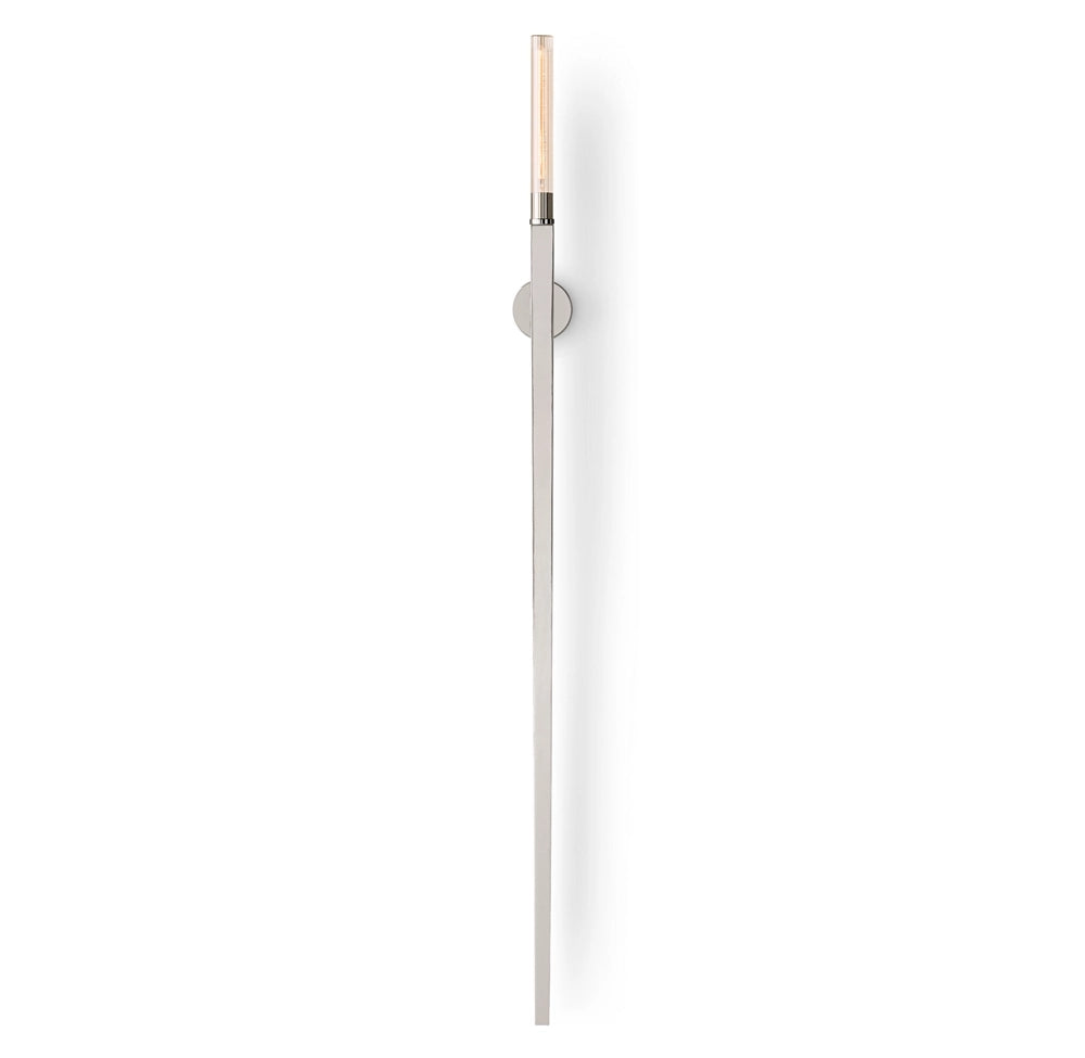 Cannele Torch Wall Sconce