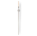 Cannele Torch Wall Sconce
