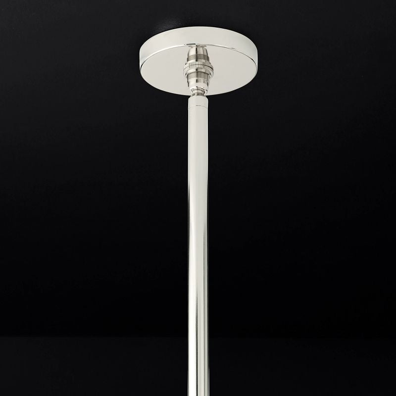 Fontanelle Round Chandelier 70"