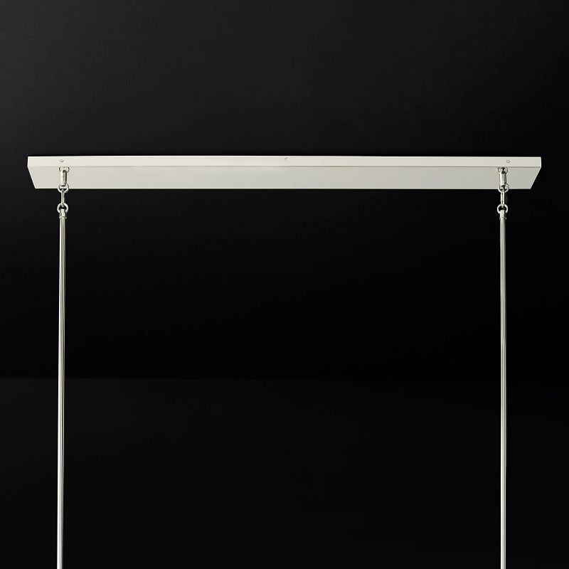 Fontanelle Linear Chandelier 66"