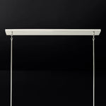 Fontanelle Linear Chandelier 66"