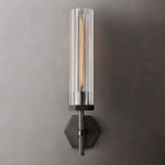 Lambert Hexagonal Wall Sconce