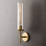 Lambert Cylindrical Wall Sconce