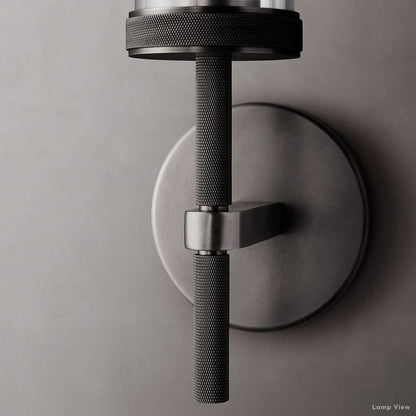 Lambert Cylindrical Shade Wall Sconce