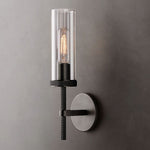 Lambert Cylindrical Wall Sconce