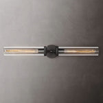 Lambert Cylindrical Double Wall Sconce