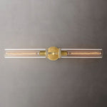 Lambert Cylindrical Double Wall Sconce