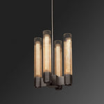 Vallon Glass Pendant Light
