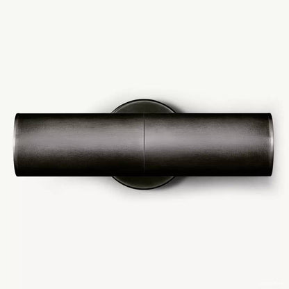 Champeaux Sleek Tube Outdoor Wall Sconce