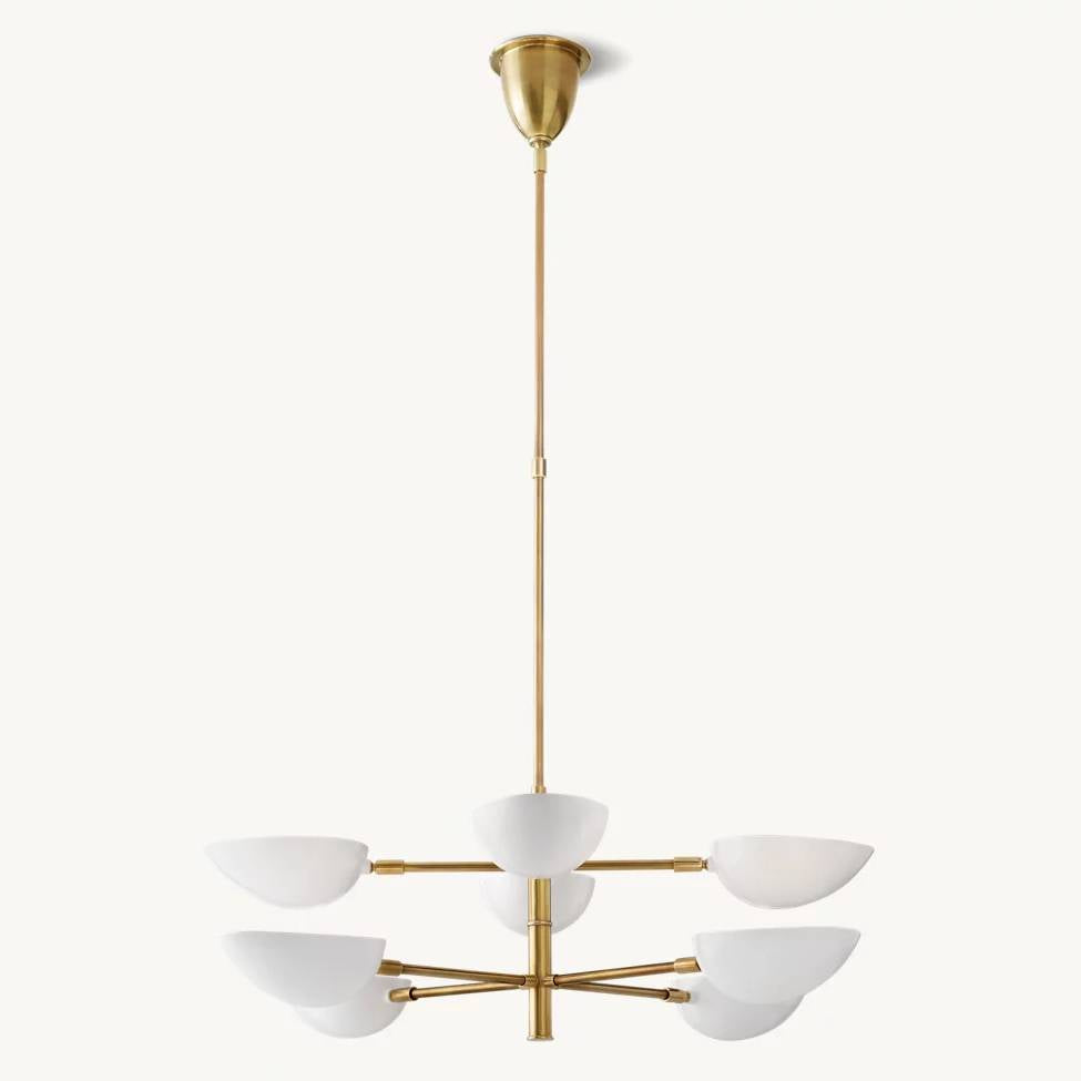 Heliora Chandelier 38"