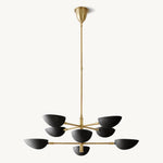Heliora Chandelier 38"