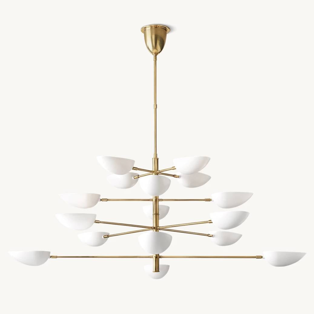Heliora Chandelier 70"