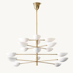 Heliora Chandelier 70"