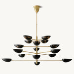 Heliora Chandelier 70"