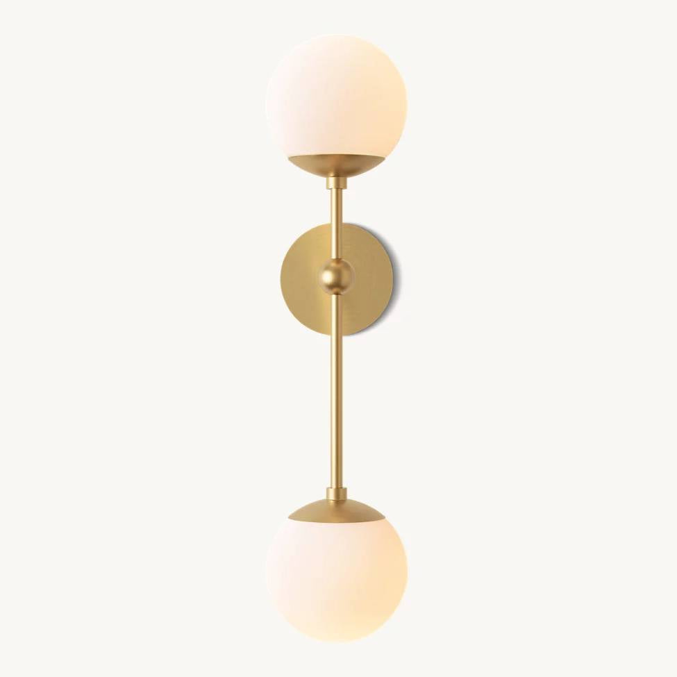 Aurella Double Wall Sconce