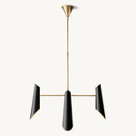 Virella Round Chandelier 50"