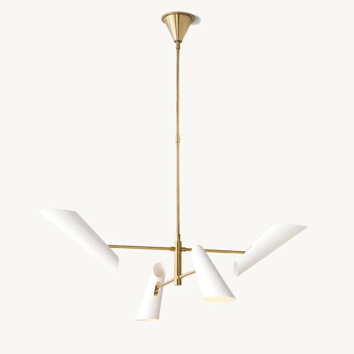 Virella Round Chandelier 50"
