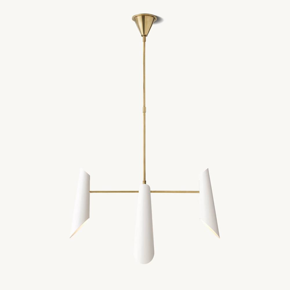 Virella Round Chandelier 50"