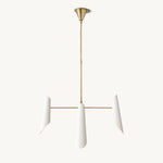 Virella Round Chandelier 50"