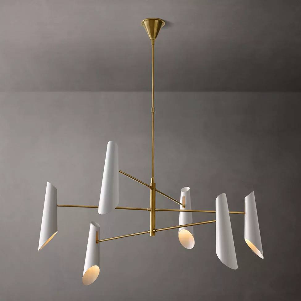 Virella Round Chandelier 68"